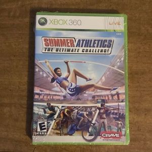 Summer Athletics